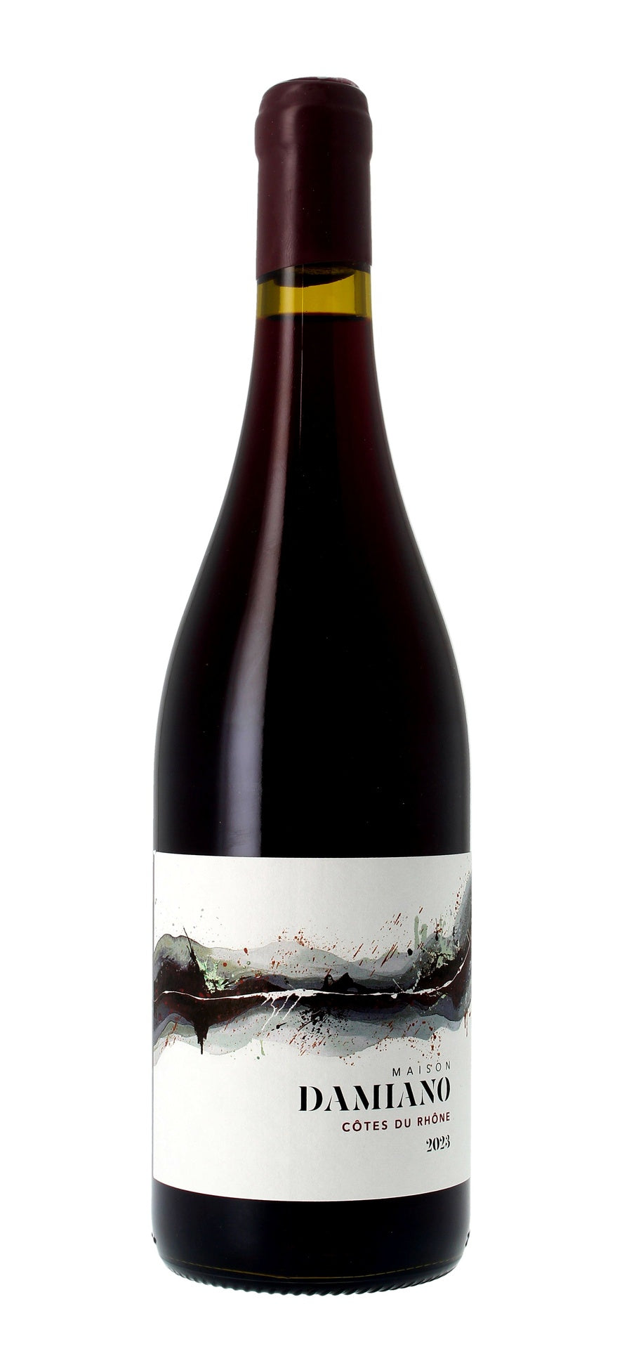 Maison Damiano - Côtes du Rhône - AOP Côtes-du-Rhône - Rouge - 2023