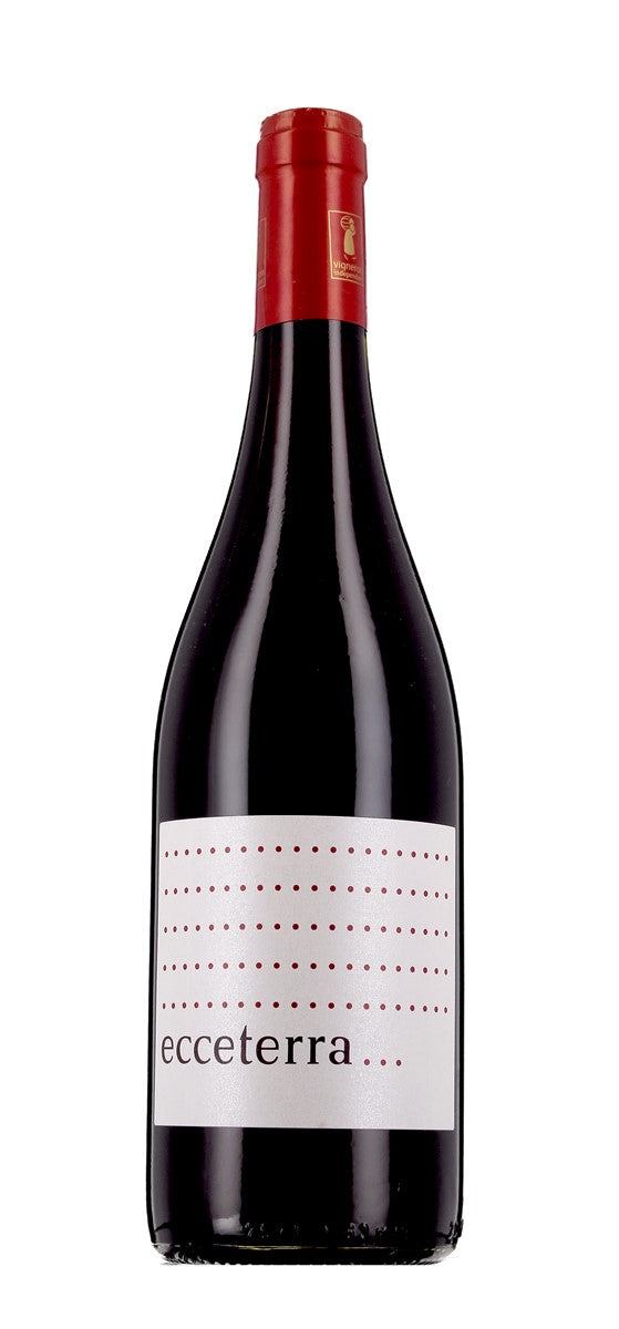 Clos Roca - Ecceterra - IGP Pays d'Hérault - Rouge - 2024