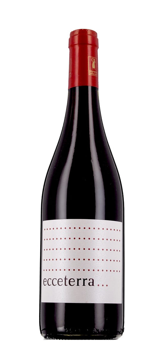 Clos Roca - Ecceterra - IGP Pays d'Hérault - Rouge - 2024