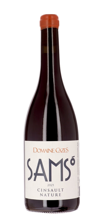 Domaine Cazes - Samso - IGP Côtes Catalanes - Rouge - 2023