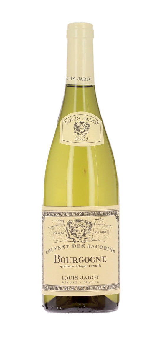 Louis Jadot - Couvent des Jacobins Blanc  - AOP Bourgogne - Blanc - 2023