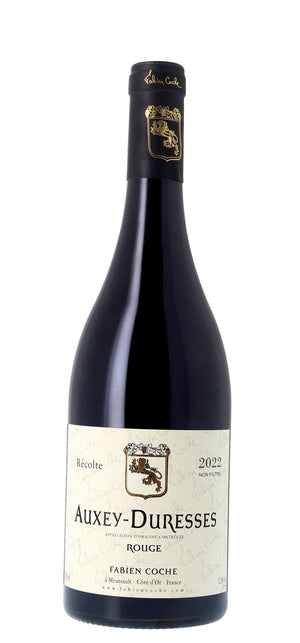 Domaine Fabien Coche - Auxey-Duresses - AOP Auxey-Duresses - Rouge - 2022