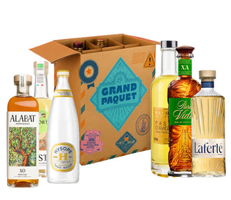 Grand Paquet - Royal au bar - Coffret Pédagogique