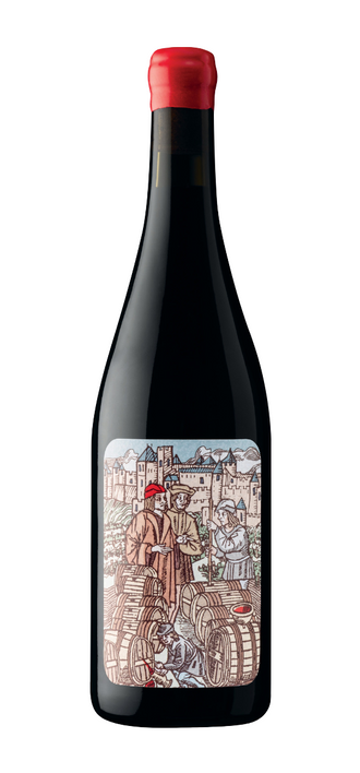 Pierre Tailleur de Vin - Pinot noir - IGP Cité de Carcassonne - Rouge - 2024