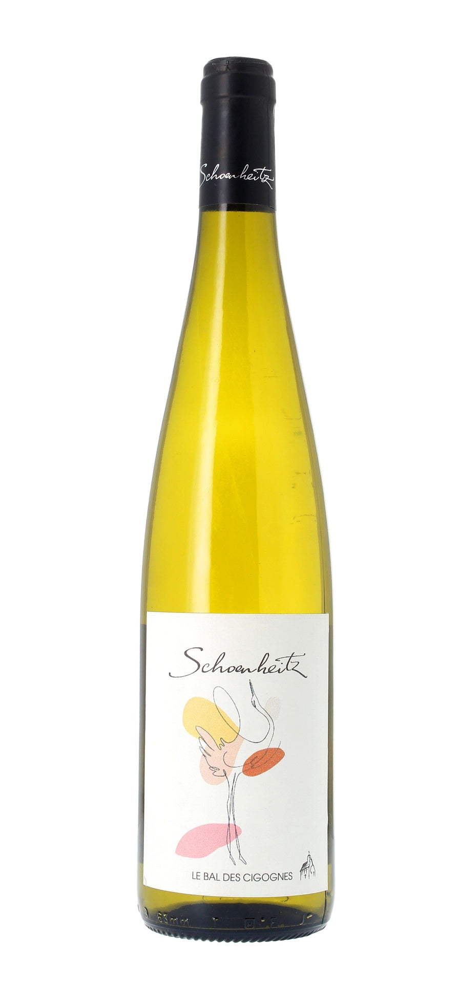 Cépages Allemands : Riesling et Variétés d'Allemagne Domaine Schoenheitz Le Bal des Cigognes Alsace blanc