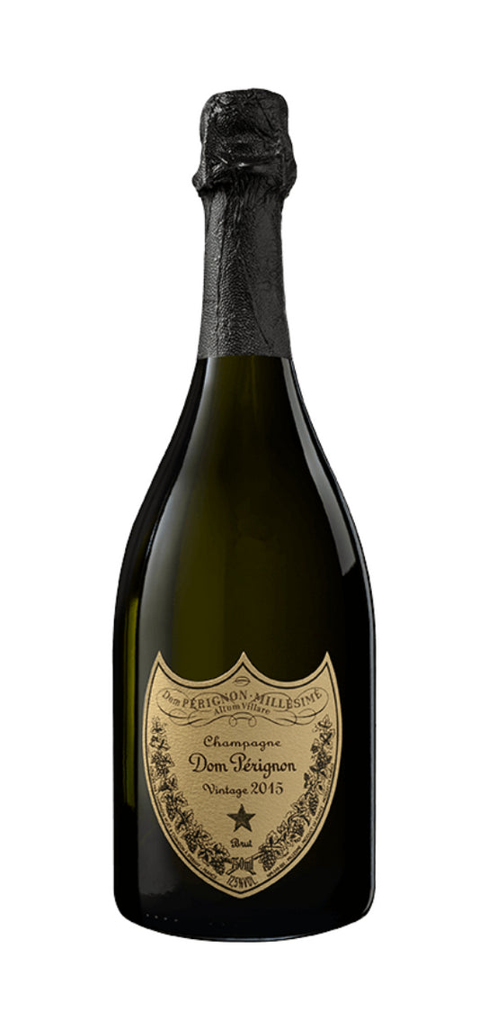 Dom Pérignon - Vintage - AOP Champagne - Champagne - 2015
