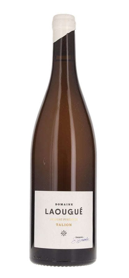 Domaine Laougué - Talion  - AOP Pacherenc-du-Vic-Bilh - Blanc - 2020