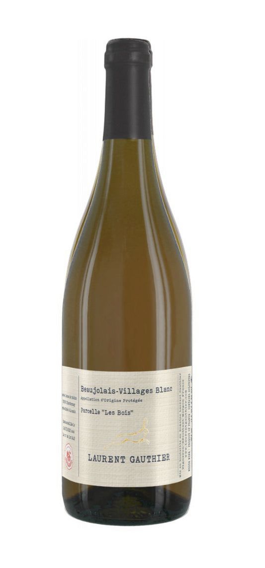 Famille Gauthier - Parcelle des bois - AOP Beaujolais-Villages - Blanc - 2023