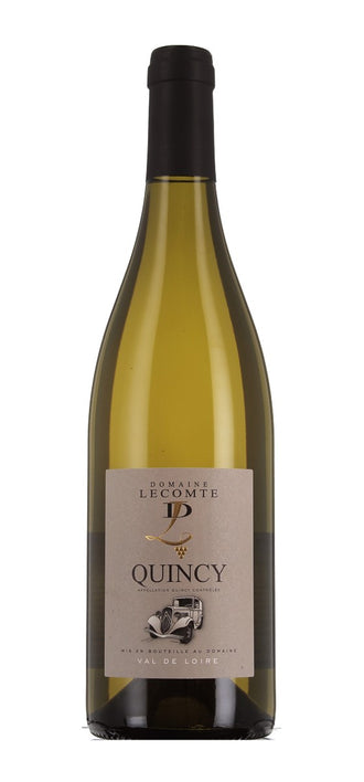 Domaine Lecomte - Quincy - AOP Quincy - Blanc - 2024
