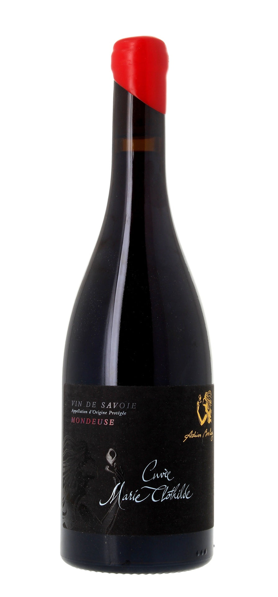 Domaine Adrien Berlioz - Marie Clothilde - AOP Savoie - Rouge - 2024