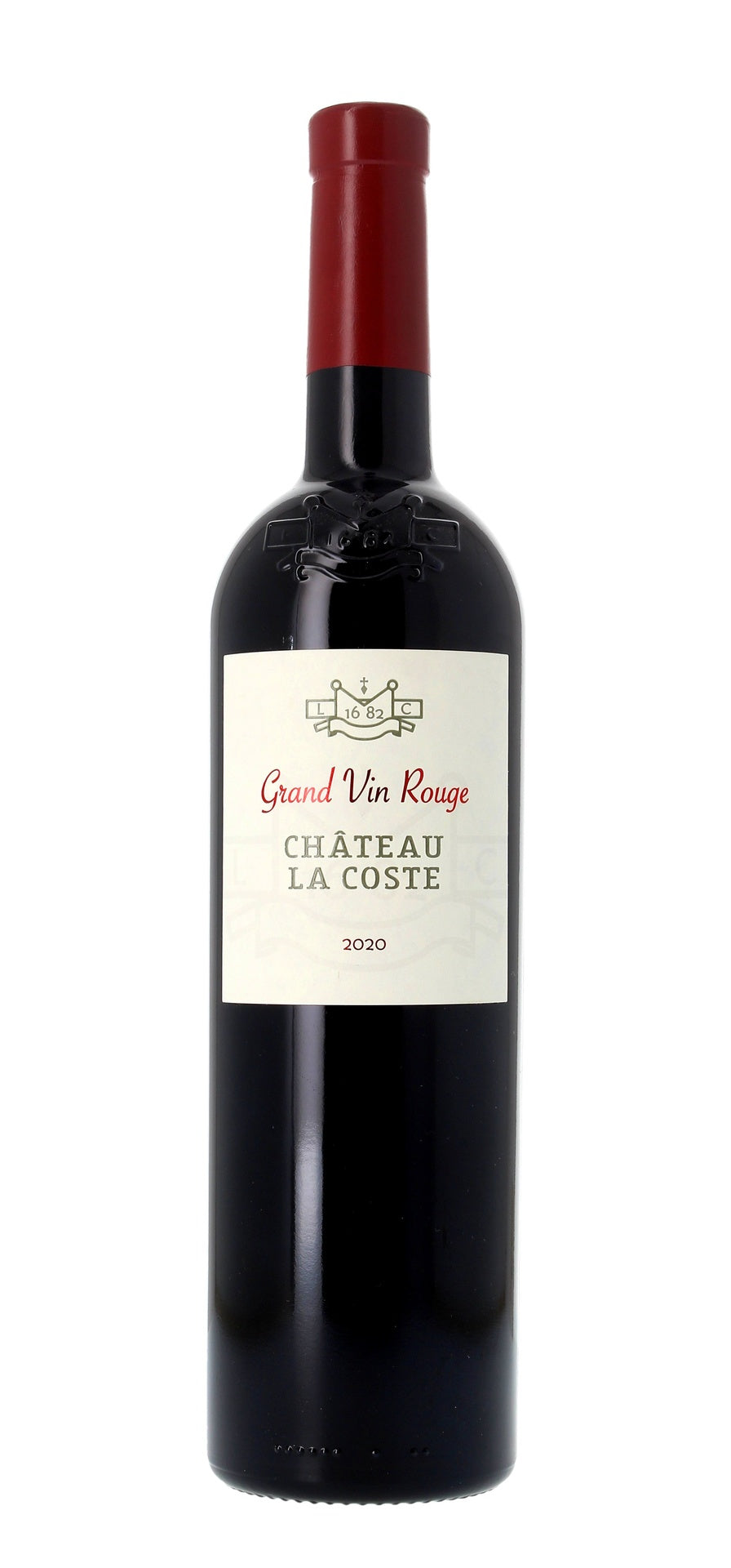 Château La Coste - Grand Vin - AOP Côteaux-d'Aix-en-Provence  - Rouge - 2020