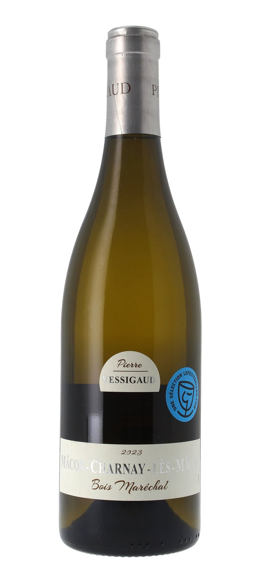Domaine Pierre Vessigaud - Bois Maréchal - AOP Mâcon-Charnay - Blanc - 2023