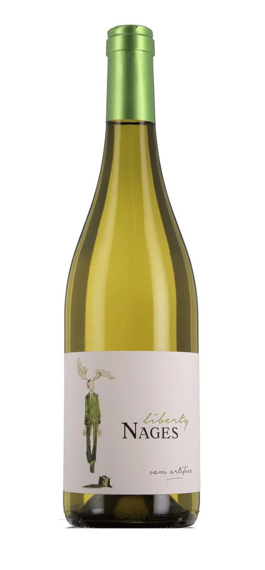 Liberty Nages - Liberty'nages blanc - Vin de France - Blanc - 2024