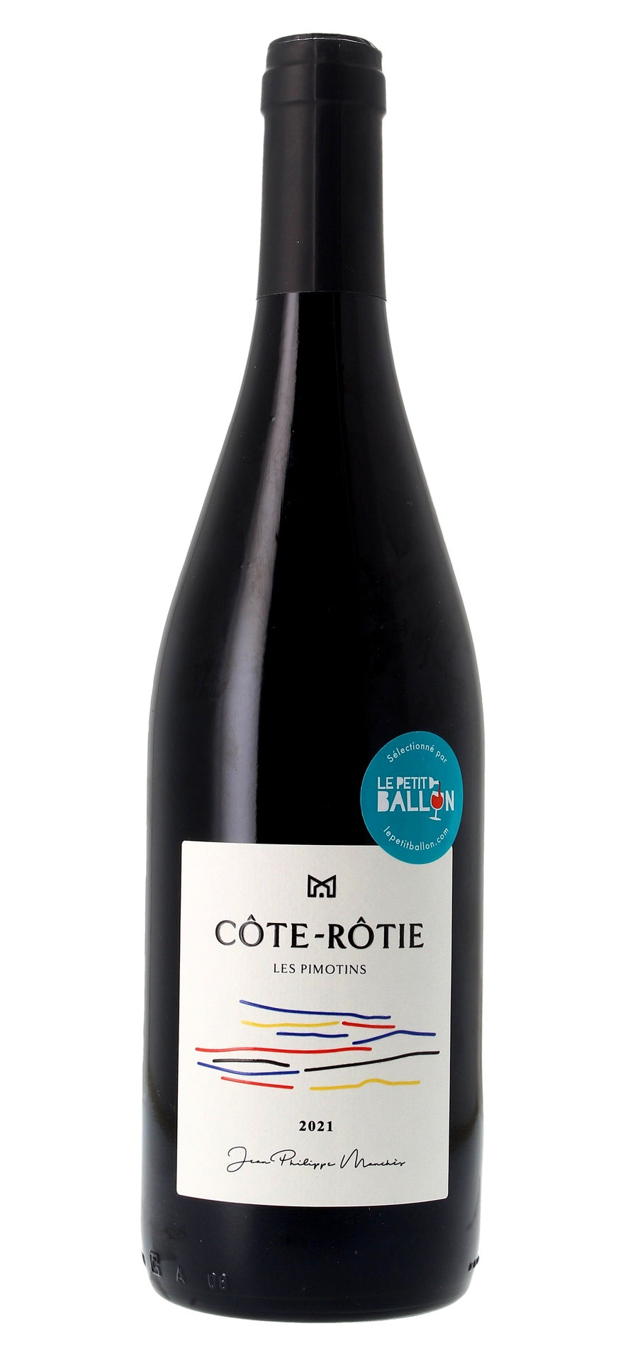 Maison Manchès - Les Pimotins - AOP Côte-Rôtie - Rouge - 2021