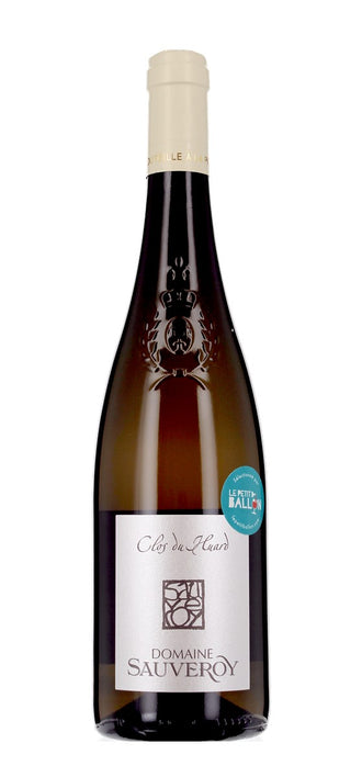 Domaine Sauveroy - Clos du Huard - AOP Coteau- du-Layon Saint-Lambert - Blanc - 2023