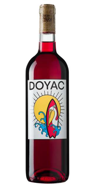 Château Doyac - Rouge Frais - IGP Atlantique - Rouge - 2024