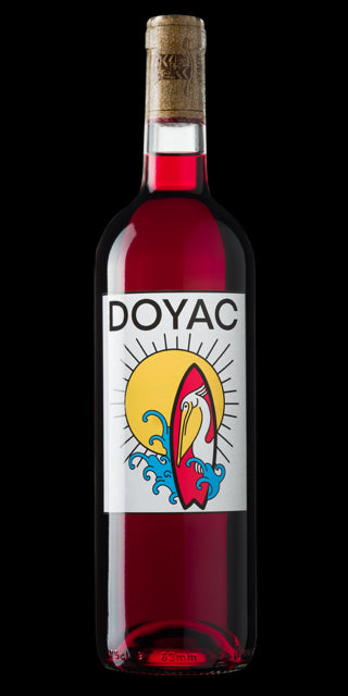 Château Doyac - Rouge Frais - IGP Atlantique - Rouge - 2024