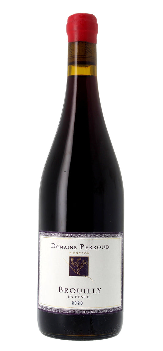 Domaine Robert Perroud - Brouilly La Pente - AOP Brouilly - Rouge - 2020
