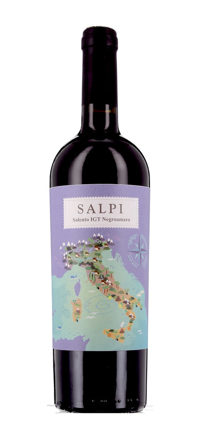 Salpi - Negroamaro  - IGT Salento  - Rouge - 2024