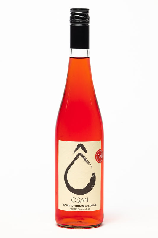 Osan - Gourmet Botanical Drink - Betterave Mûre