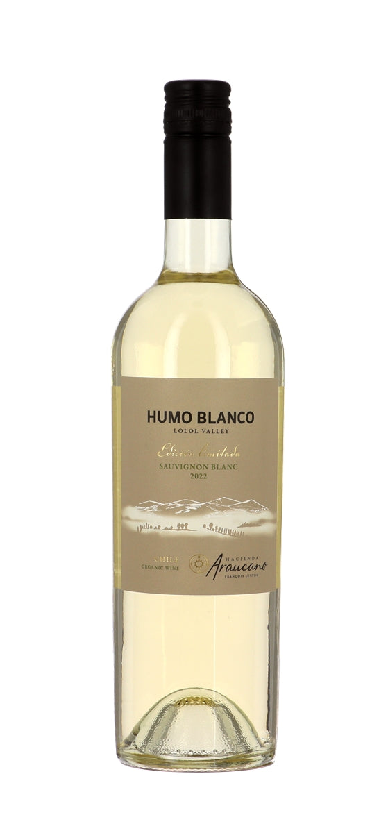 Hacienda Araucano - Humo Blanco Sauvignon  - Central Valley (Chili) - Blanc - 2022