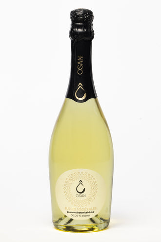 Osan - Bulles Végétales - Gourmet Botanical Drink - Tagete Mirabelle