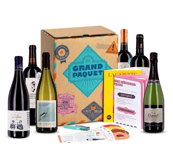 Grand Paquet - Coffret Agroécologie - Coffret Pédagogique