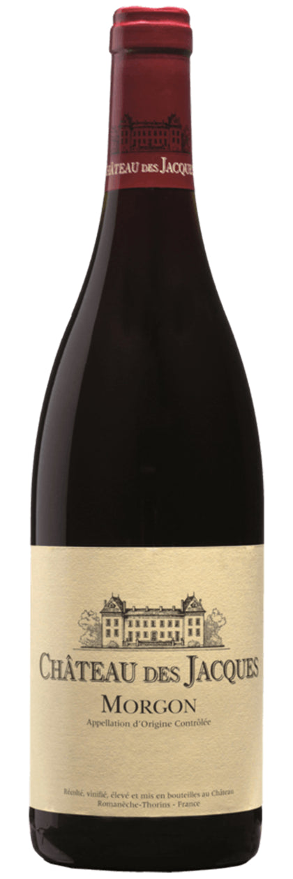 Louis Jadot - Château des Jacques - AOP Morgon - Rouge - 2021