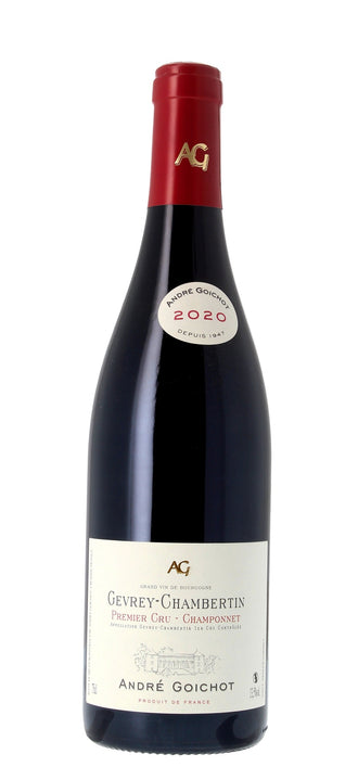 André Goichot - Gevrey Chambertin Premier Cru - 2020 - rouge
