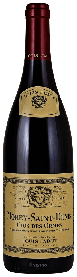 Louis Jadot - Morey Saint Denis 1er cru - rouge - 2017