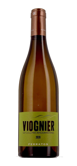 Ferraton	Viognier 2021
