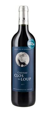 Vignobles Bouillac - Clos du Loup  - AOP Blaye-Côtes-de-Bordeaux - Rouge - 2015