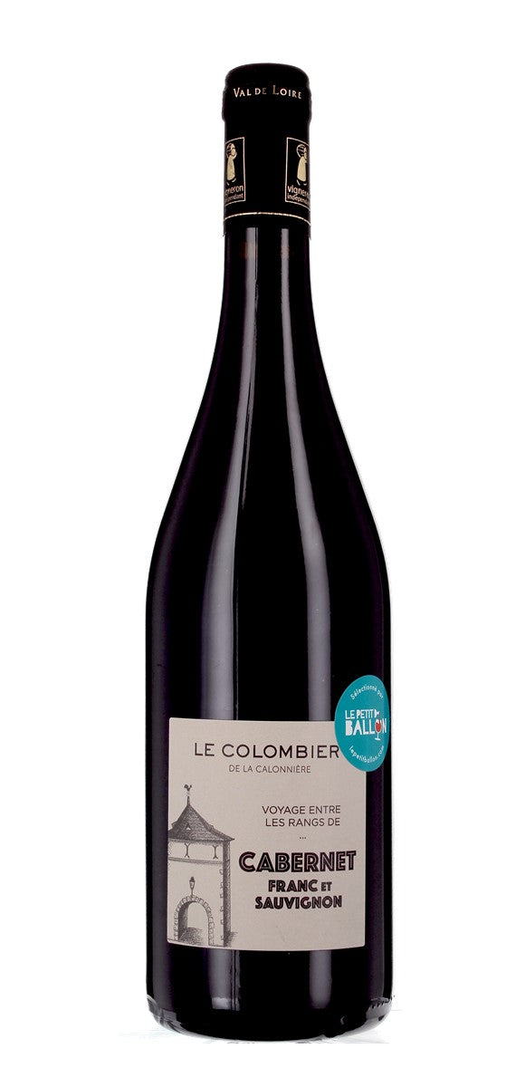 Voyage entre les rangs de Cabernet