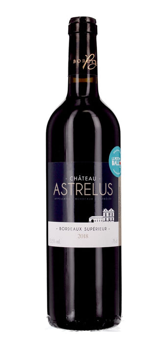 Bordeaux supérieur 2018