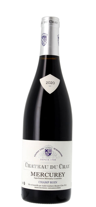 Château du Cray - AOP Mercurey - rouge - 2020