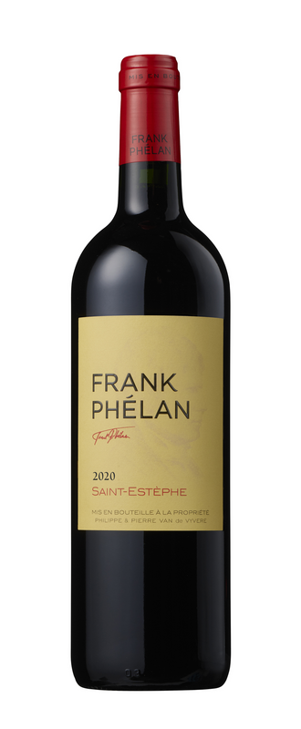 Château Phélan Ségur - Frank Phelan - AOP Saint-Estèphe - Rouge - 2020