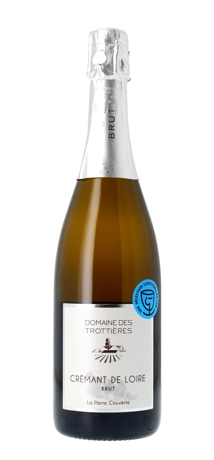 Domaine des Trottières, La Pierre Couverte