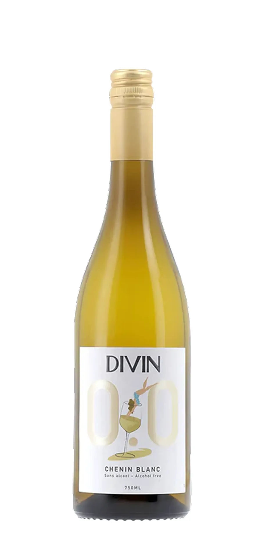 Divin- Chenin Blanc Origine - Blanc