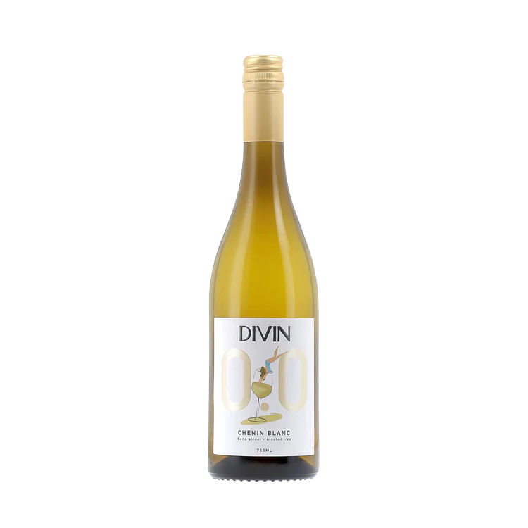 Divin- Chenin Blanc Origine - Blanc
