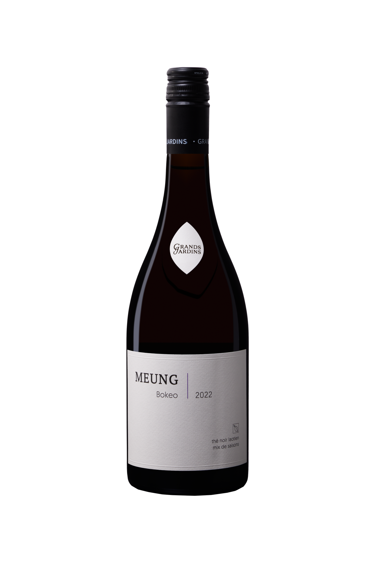 Grands Jardins - Meung - Bokeo - 2022
