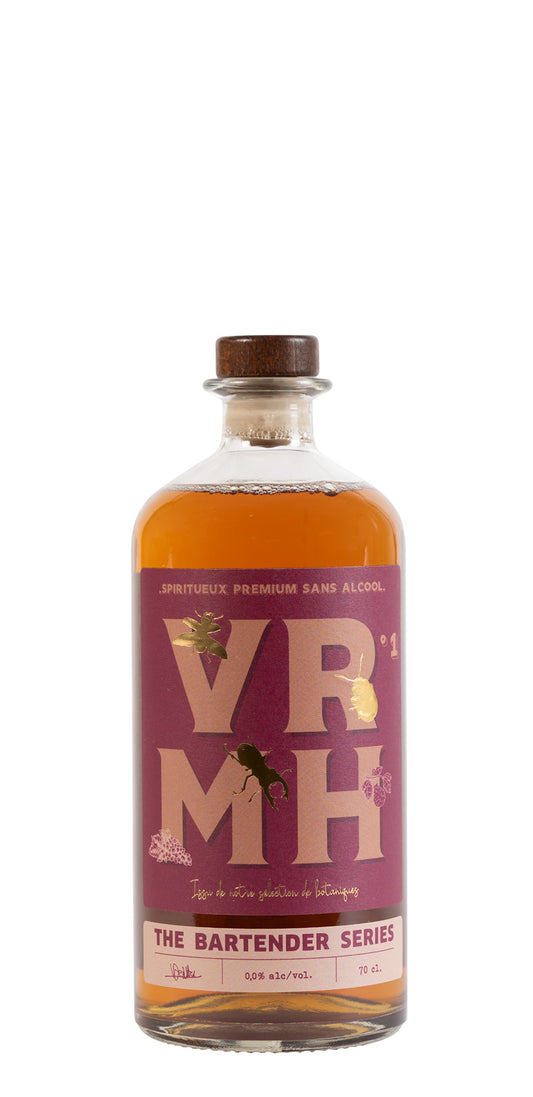 VRMH n°1 - Spiritueux Premium Sans Alcool