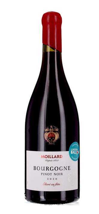Bourgogne Pinot noir 2020