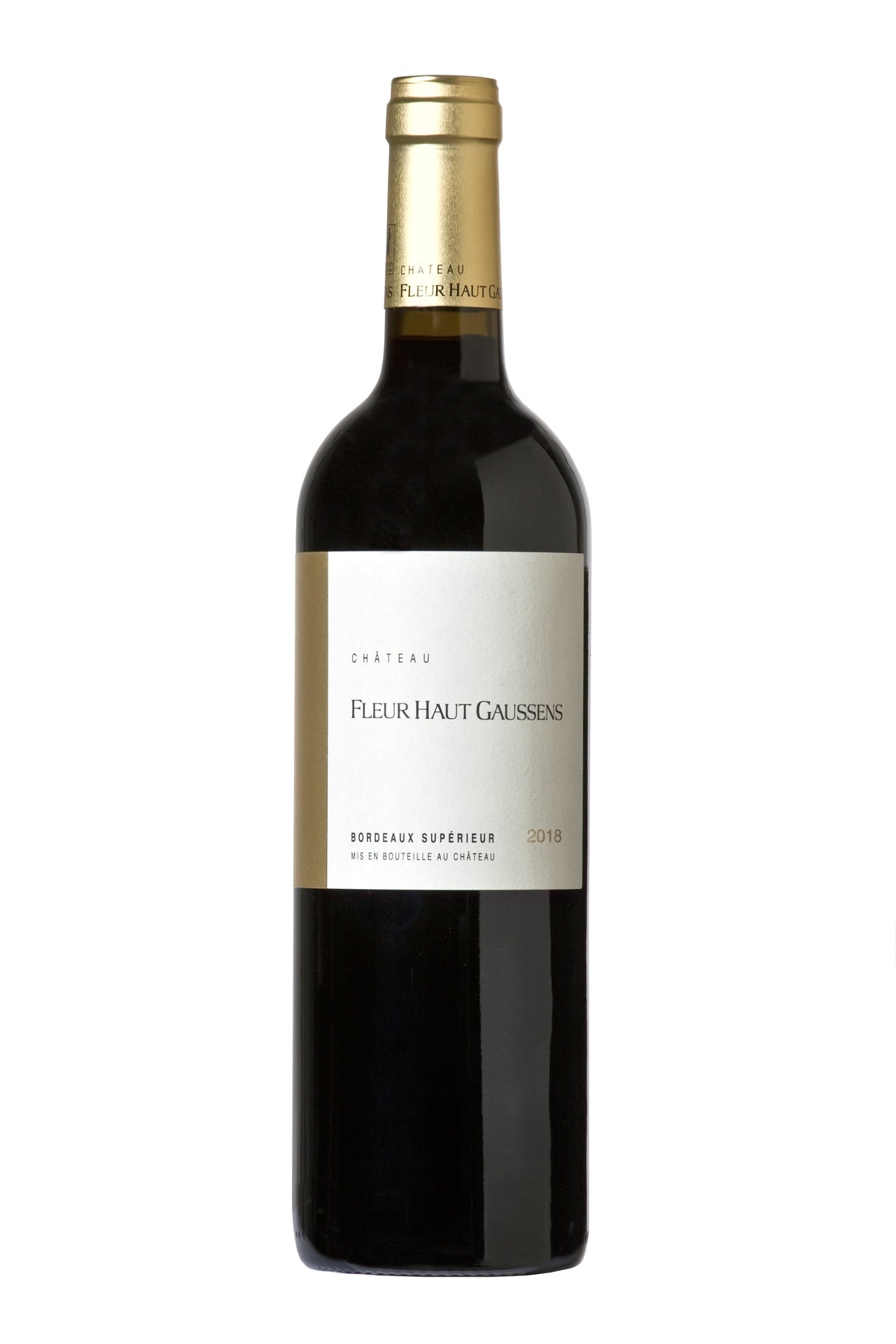 Château Fleur Haut Gaussens - Château Fleur Haut Gaussens - AOP Bordeaux  - Rouge - 2018