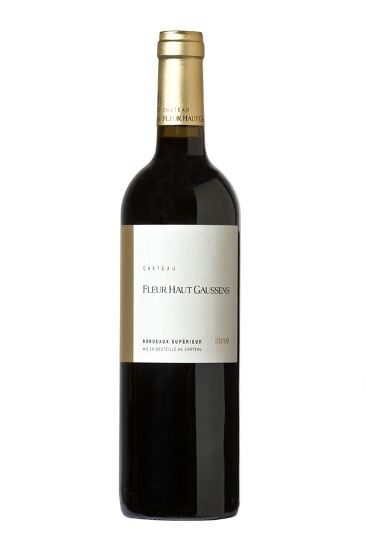 Château Fleur Haut Gaussens - Château Fleur Haut Gaussens - AOP Bordeaux  - Rouge - 2018