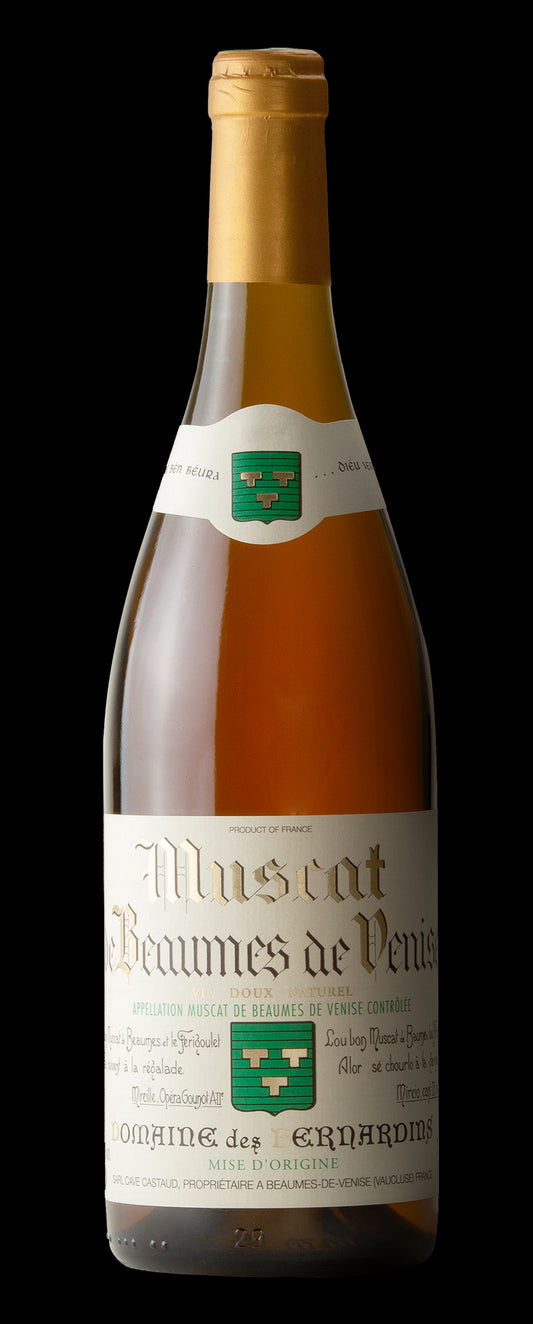 Domaine des Bernardins - Muscat de Beaumes de Venise - AOP Muscat de Beaumes-de-Venise - Blanc - 2024