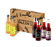 Coffret sans alcool petit curieux x6 frais de port inclus