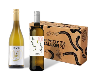 Coffret sans alcool petit curieux frais de port inclus