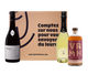 Coffret Art de la Dégustation - 3 bouteilles