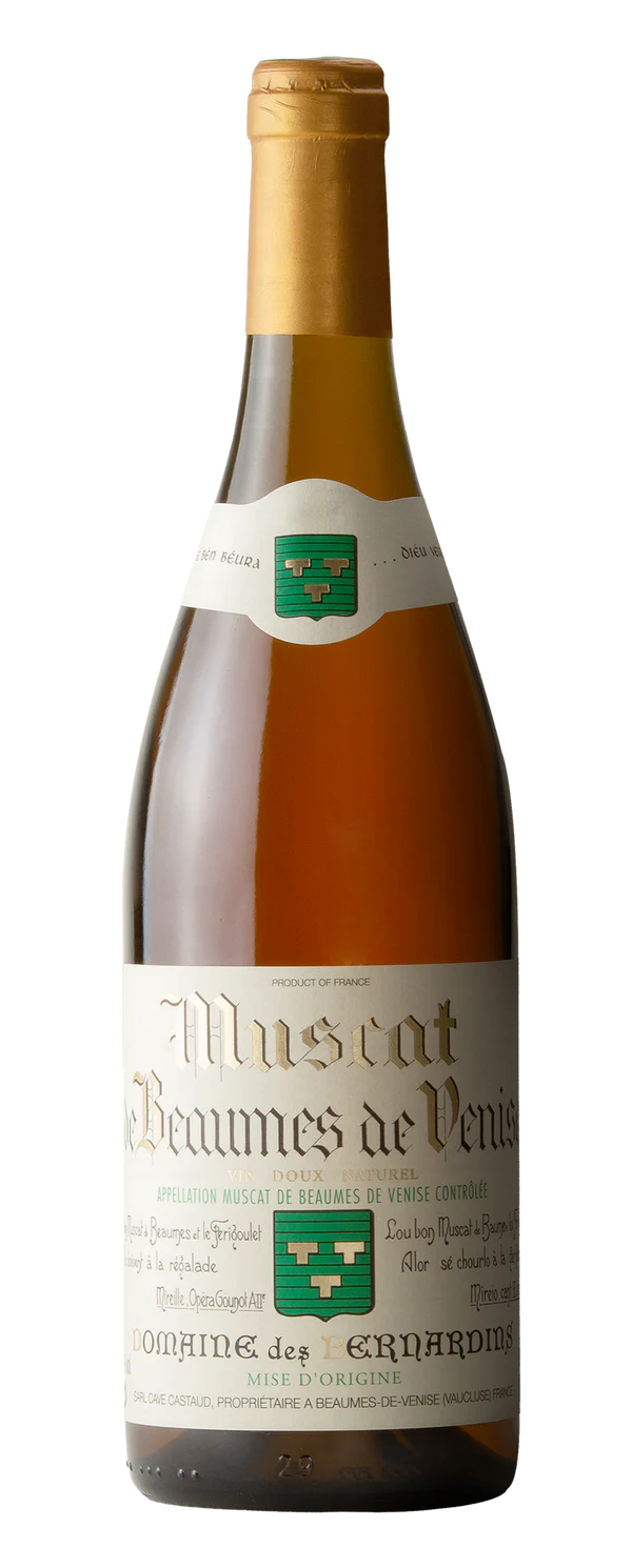 Domaine des Bernardins - Muscat de Beaumes de Venise - AOP Muscat de Beaumes-de-Venise - Blanc - 2024