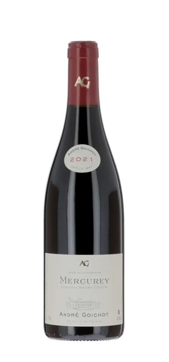 André Goichot - Mercurey  - AOP Mercurey - Rouge - 2021